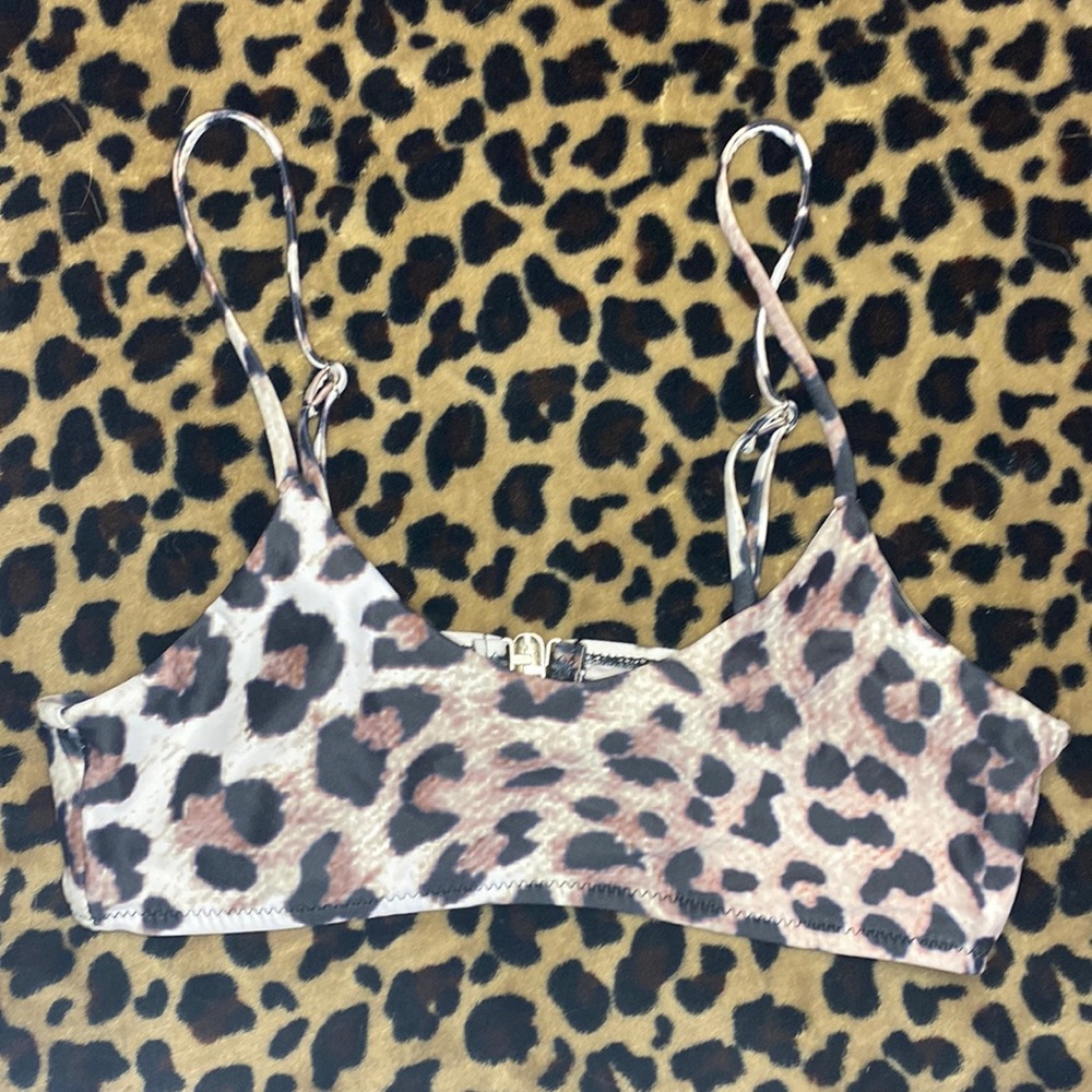Bathing Suit Top (no bottoms)